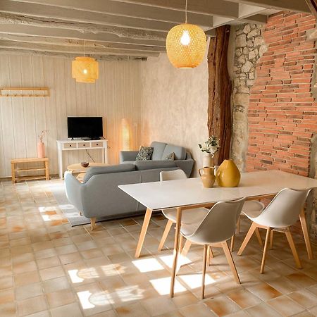 Le Logis De La Forge A 10 Min Du Puy Dufou Villa Mortagne-sur-Sevre Exteriör bild